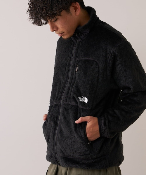 【THE NORTH FACE】マグネファイヤーフライバーサロフトジャケット