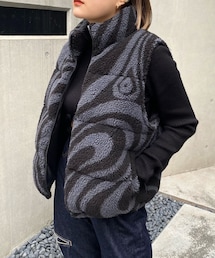 WHO'S WHO gallery | ウェーブボアベスト(ベスト)