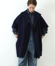 JOURNAL STANDARD LUXE（ジャーナルスタンダード　ラックス）の「《予約》ウールリング フードベスト（その他）」