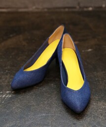 GLOBAL WORK | ポインテッドパンプス(シューズ)