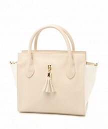 LEPSIM | 【NEW ARRIVAL】タッセルミニトート(バッグ)