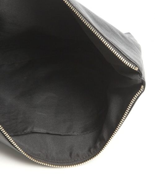 BLISS POINT Womens（ブリスポイント ウイメンズ）の「【WEB限定先行予約】ベーシッククラッチ（バッグ・レディース・ホワイト/ブラック/シルバー/イエロー×ベージュ/グリーン/カモフラ×ブラック/ネイビー×グリーン・ONE SIZE）」の16枚目の写真