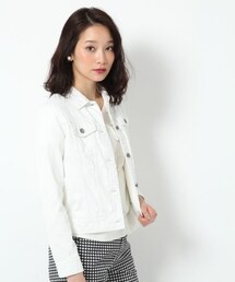 BLISS POINT Womens | 【WEB限定先行予約】デニムGジャン(ジャケット/アウター)