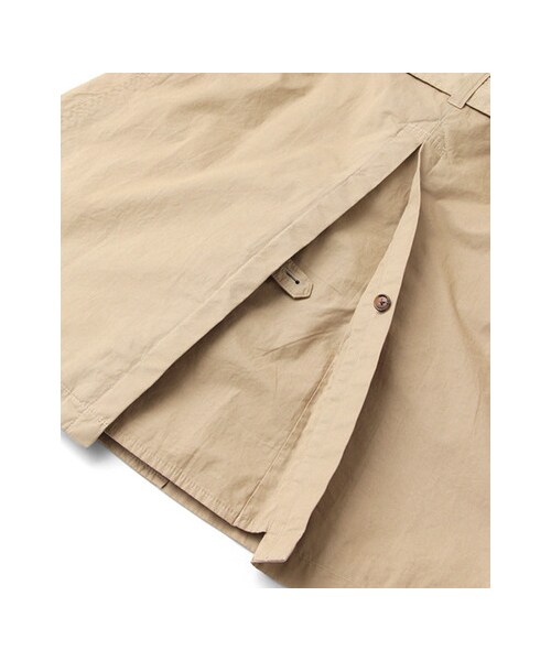 URBAN RESEARCH Sonny Label（アーバンリサーチサニーレーベル）の「トレンチコート（ジャケット/アウター・レディース・ベージュ/ネイビー・FREE）」の21枚目の写真