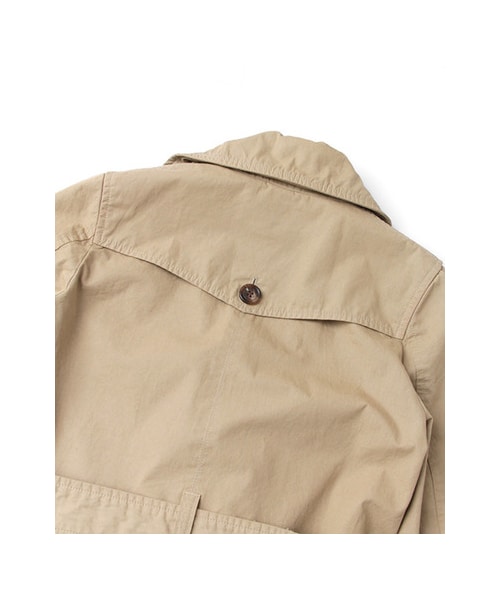 URBAN RESEARCH Sonny Label（アーバンリサーチサニーレーベル）の「トレンチコート（ジャケット/アウター・レディース・ベージュ/ネイビー・FREE）」の19枚目の写真