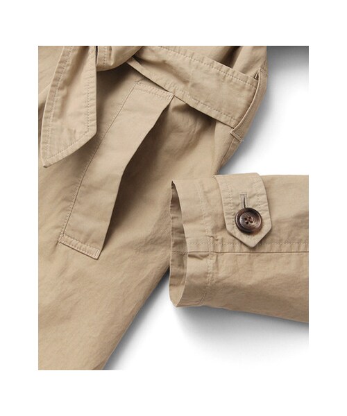 URBAN RESEARCH Sonny Label（アーバンリサーチサニーレーベル）の「トレンチコート（ジャケット/アウター・レディース・ベージュ/ネイビー・FREE）」の16枚目の写真