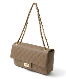 URBAN RESEARCH | jujube　キルティングショルダーBAG(バッグ)