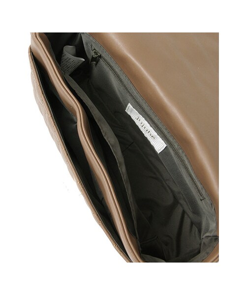 URBAN RESEARCH（アーバンリサーチ）の「jujube　キルティングショルダーBAG（バッグ・レディース・BLACK/MOCA・-）」の10枚目の写真