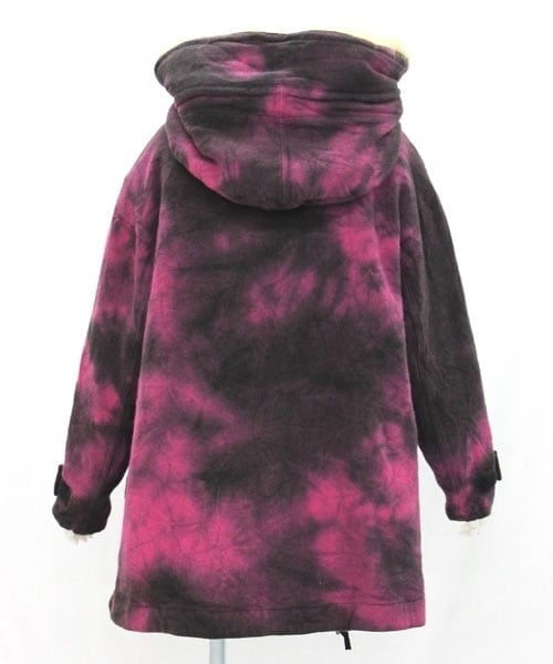 RNA（アールエヌエー）の「ムラ染めウールミリタリーコート（）」 - WEAR