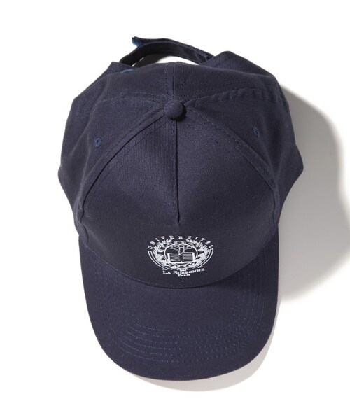 LE JUN（ルジュン）の「【LA SORBONNE】CASQUETT（その他・メンズ・ネイビー・F）」の8枚目の写真