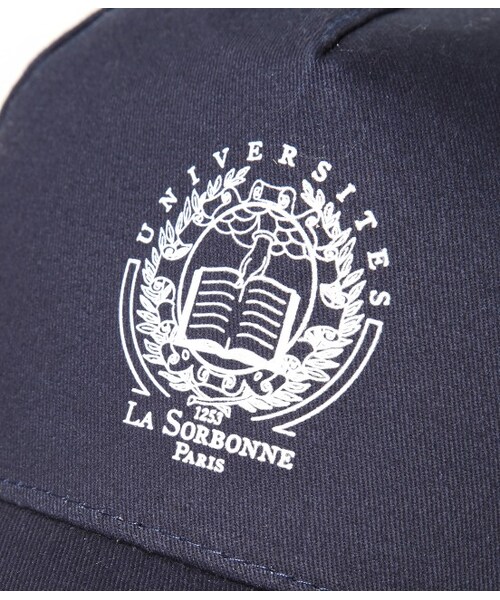 LE JUN（ルジュン）の「【LA SORBONNE】CASQUETT（その他・メンズ・ネイビー・F）」の7枚目の写真