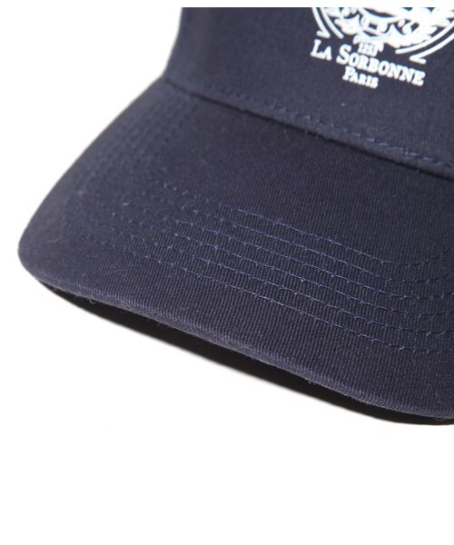LE JUN（ルジュン）の「【LA SORBONNE】CASQUETT（その他・メンズ・ネイビー・F）」の5枚目の写真
