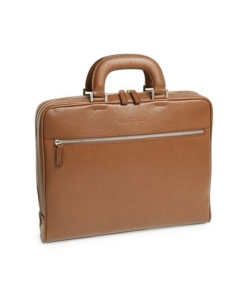 salvatore ferragamo フェラガモ ビジネスバッグ サルヴァトーレ