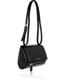 GIVENCHY ボックス型 ハンドバッグ　美品 GIVENCHY（ジバンシイ）の「Givenchy Mini Pandora Box bag in