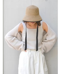 Ungrid | マルチウェイショートニットセット(ニット/セーター)