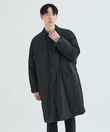 N.HOOLYWOOD | PADDED BAL COLLAR COAT(その他アウター)