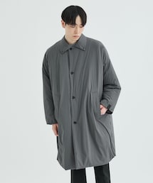 N.HOOLYWOOD | PADDED BAL COLLAR COAT(その他アウター)