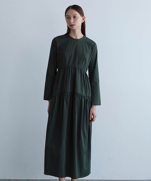 CLANE（クラネ）の「TIERED ONE PIECE（ワンピース）」 - WEAR