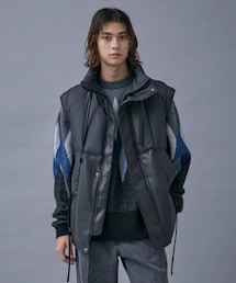PUBLIC TOKYO（パブリックトウキョウ）の「キルティングコード