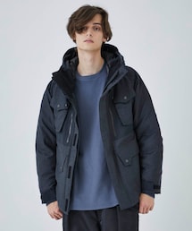 A + TOKYO（エープラストウキョウ）の「PREMIUMパーフェクションダウン（ブルゾン）」