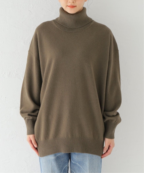 Deuxieme Classe（ドゥーズィエムクラス）の「*JUSPER タートルネック