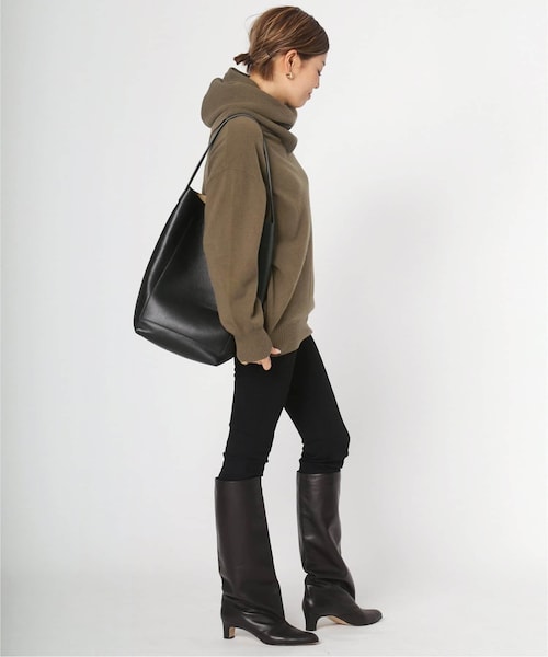 Deuxieme Classe（ドゥーズィエムクラス）の「*JUSPER タートルネック