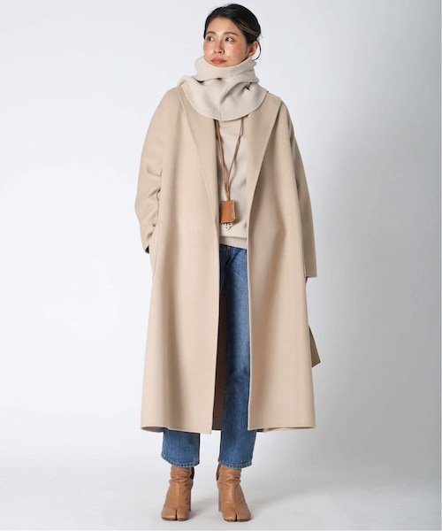 Deuxieme Classe（ドゥーズィエムクラス）の「*JUSPER タートルネック