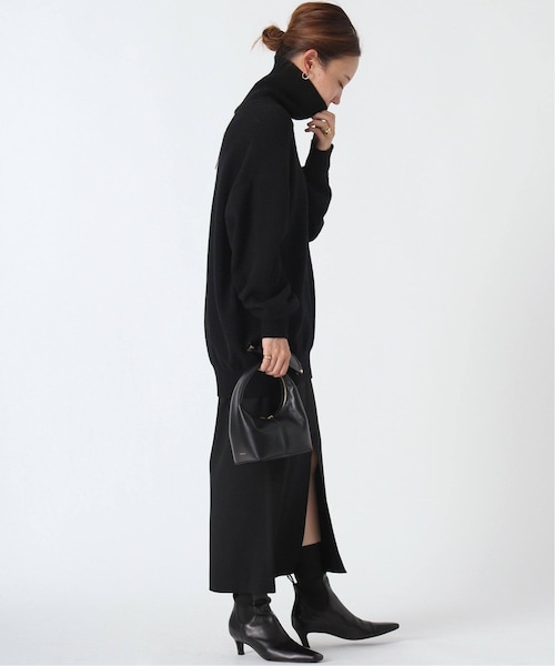 Deuxieme Classe（ドゥーズィエムクラス）の「*JUSPER タートルネック