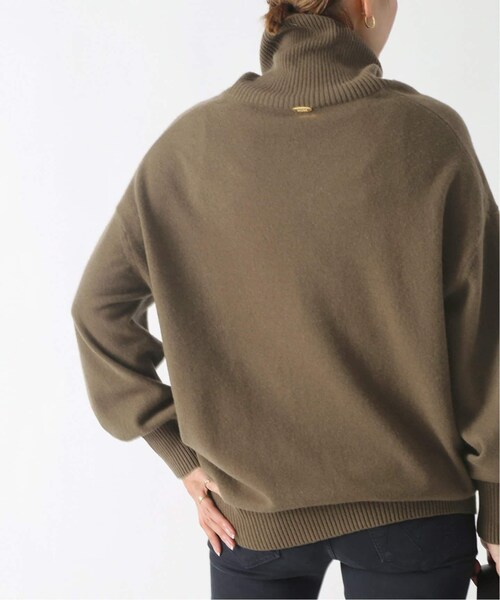 Deuxieme Classe（ドゥーズィエムクラス）の「*JUSPER タートルネック