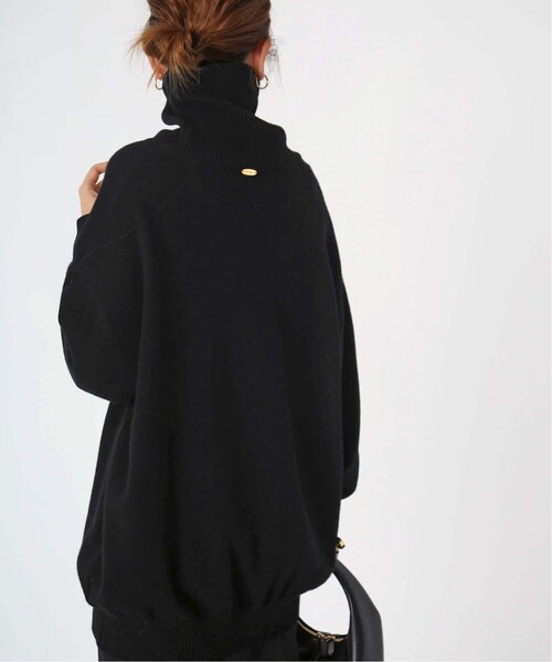 Deuxieme Classe（ドゥーズィエムクラス）の「*JUSPER タートルネック