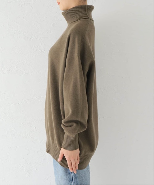 Deuxieme Classe（ドゥーズィエムクラス）の「*JUSPER タートルネック