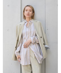 Ungrid | ルーズシルエットテーラードジャケット(テーラードジャケット)