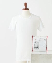 CIAOPANIC TYPY | 【GUNZE/グンゼ】発熱綿インナークルーネックTシャツ(その他アンダーウェア/インナー)