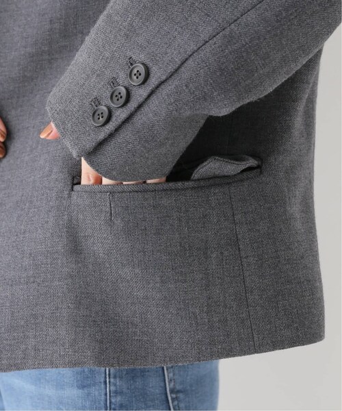 plage（プラージュ）の「【R'IAM】ノーカラー ショートジャケット