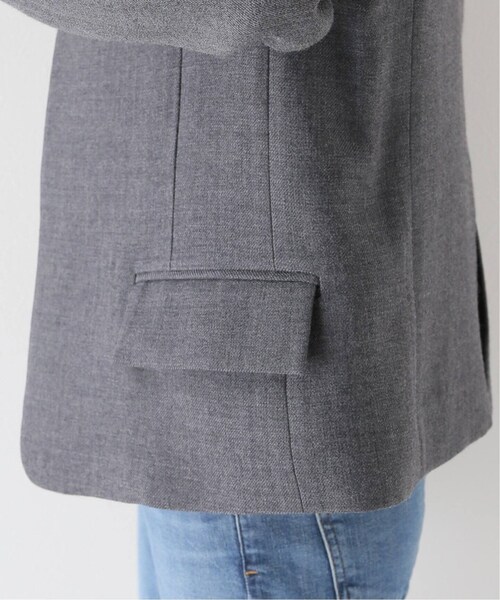 plage（プラージュ）の「【R'IAM】ノーカラー ショートジャケット