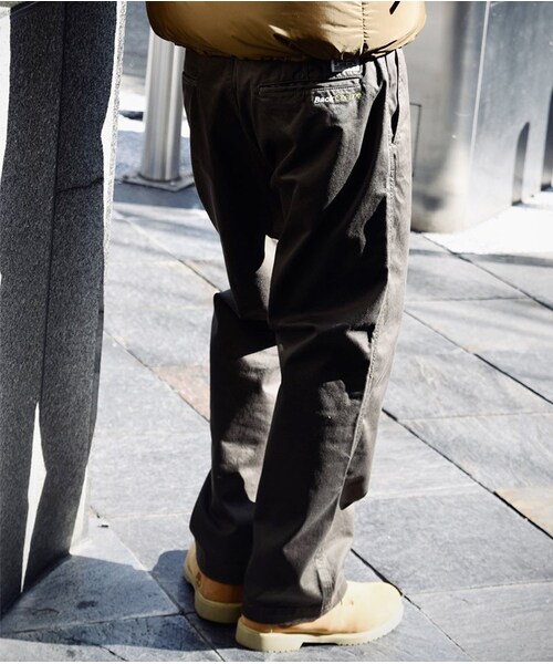 Back Channel（バックチャンネル）の「-Back Channel-CHINO PANTS（その他・メンズ・その他）」の2枚目の写真