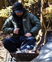 Back Channel（バックチャンネル）の「-Back Channel-NANGA 3LAYER MOUNTAIN DOWN PARKA（その他・メンズ）」