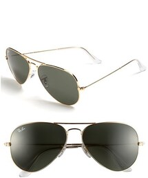 Ray-Ban | Ray-Ban 'Original Aviator' 58mm Sunglasses(サングラス)