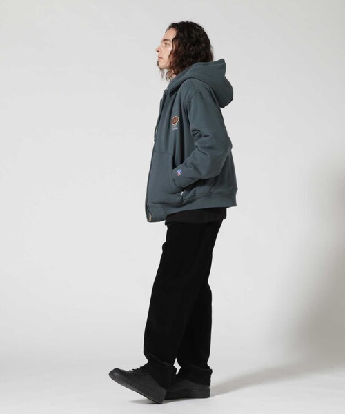AVIREX(アヴィレックス)の「《RUSSELL ATHLETIC × AVIREX》ZIP UP AVIREX(アヴィレックス)の「《RUSSELL ATHLETIC × AVIREX》ZIP UP