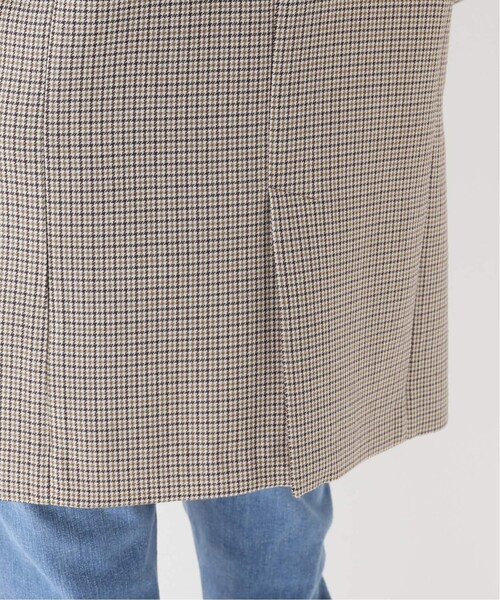 plage（プラージュ）の「【R'IAM】 チェック コート ジャケット