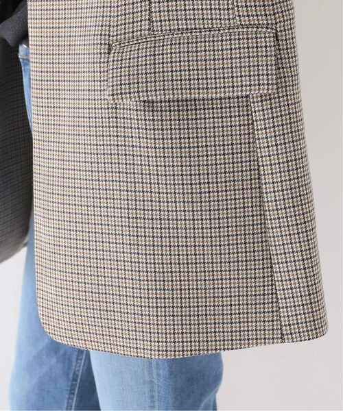 plage（プラージュ）の「【R'IAM】 チェック コート ジャケット