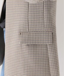 plage（プラージュ）の「【R'IAM】 チェック コート ジャケット