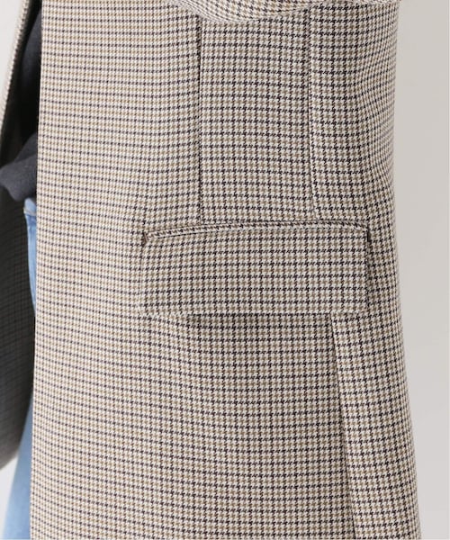 plage（プラージュ）の「【R'IAM】 チェック コート ジャケット