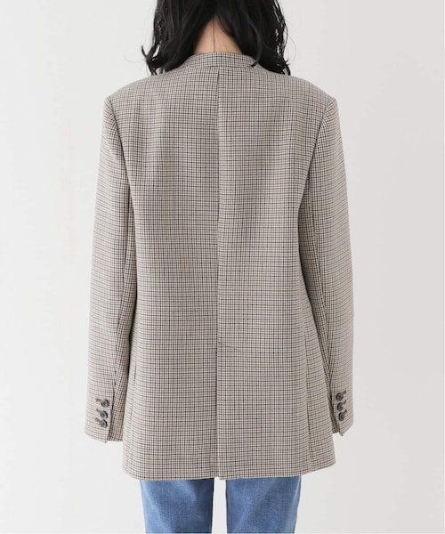 plage（プラージュ）の「【R'IAM】 チェック コート ジャケット