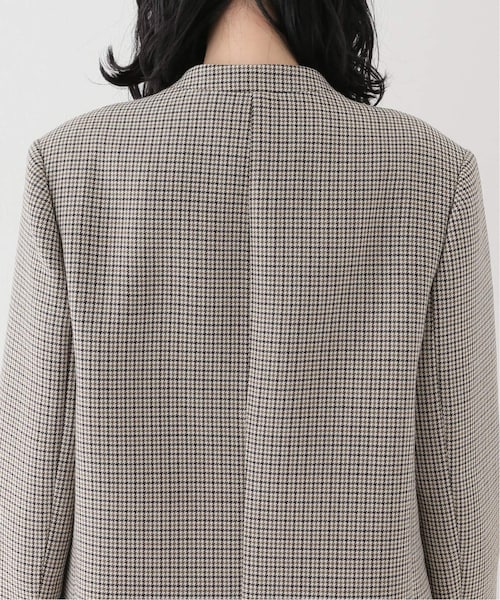 plage（プラージュ）の「【R'IAM】 チェック コート ジャケット