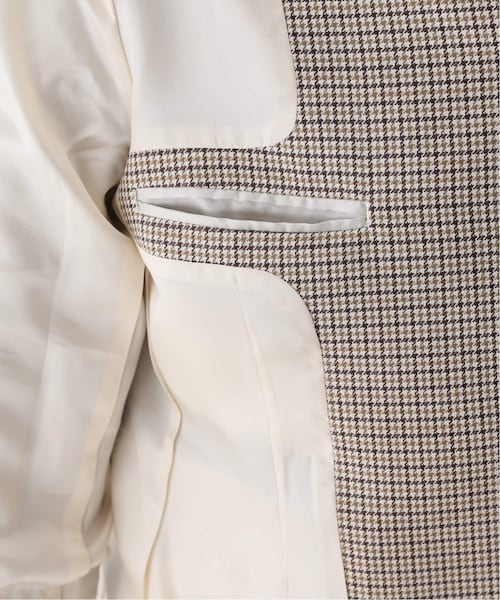 plage（プラージュ）の「【R'IAM】 チェック コート ジャケット