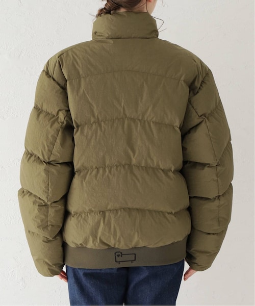 ジャケット・アウター woolrich HUDSON SHORT DOWN WOOLRICH】HUDSON SHORT DOWN / ショートダウン｜レコメンド