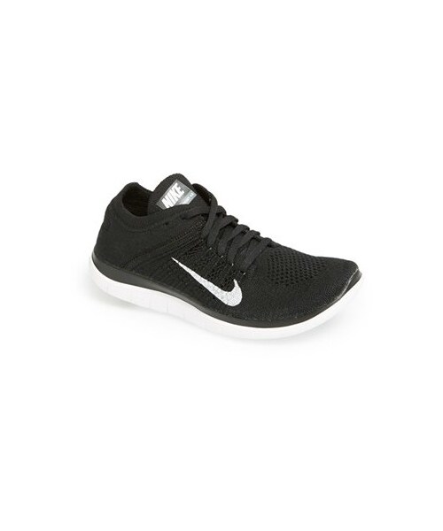 Nike 'Free Flyknit 4.0' Running Shoe 
