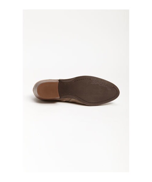 Sam Edelman（サムエデルマン）の「Sam Edelman 'Petty' Bootie（ブーツ・レディース・Putty Suede/Black Leather/Black Suede・9 W/6 W/12 M/8.5 W/10 M/8 W/4.5 M/7.5 W/6.5 W/7 W/6.5 M/8 M/9.5 M/7 M/7.5 M/5 M/11 M/10.5 M/11.5 M/9 M/8.5 M/4 M/6 M/9.5 W/10 W/5.5 M）」の2枚目の写真