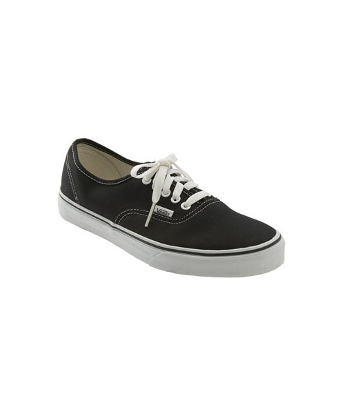 VANS(バンズ)の「Vans 'Authentic' Sneaker (Men)(スニーカー・メンズ・Black・10 M/9.5 M/12 M/9 M/8.5 M/10.5 M/8 M/11.5 M/6.5 M/13 M/11 M)」の1枚目の写真